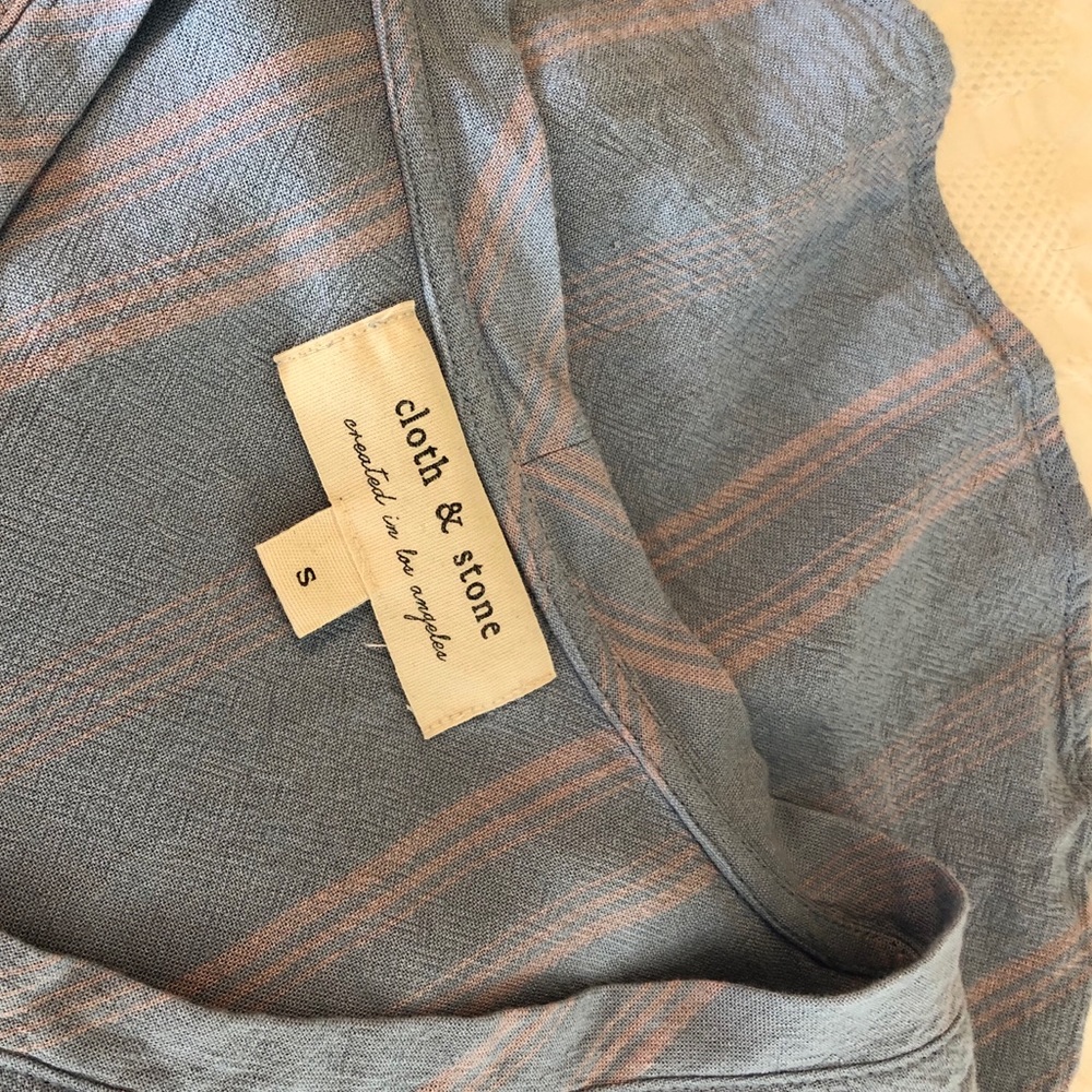 Cloth and Stone!
